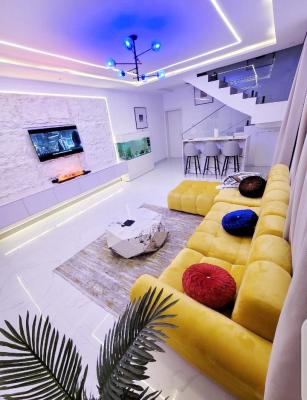 Luxury 5 Bedroom Detached Duplex with Bq, Gra Phase 1, Magodo, Lagos, Detached Duplex for Sale