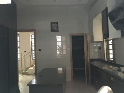 Newly Built 4 Bedrooms Detached Duplex with a Room Bq, Gra Phase 1, Magodo, Lagos, Detached Duplex for Rent