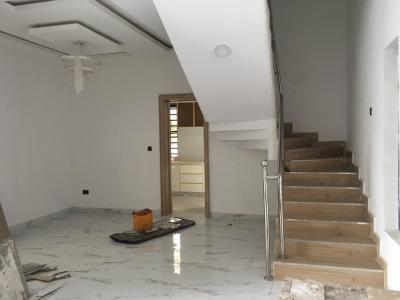 Newly Built Spacious 5bedrooms Detached with a Rm Bq, Phase 1, Gra Phase 1, Magodo, Lagos, Detached Duplex for Rent