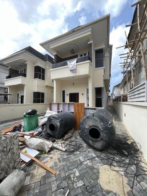 Luxury 5 Bedroom Fully Detached Duplex with Bq, Osapa London Lekki, Lekki, Lagos, Detached Duplex for Rent