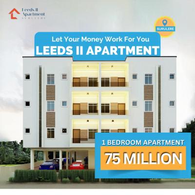 a Luxury 1bedroomapartment with Modern Facilities., Surulere, Lagos, Flat / Apartment for Sale