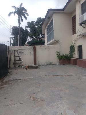 Detached House with Other Appurtenances, Off Babs Animashaun Street, Surulere, Lagos, Detached Duplex for Sale