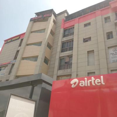 40sqm Plaza Space, Guzape District, Abuja, Plaza / Complex / Mall for Rent