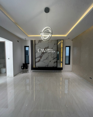 5 Bedroom Semi Detached Duplex in Lekki, Ikate, Lekki, Lagos, Semi-detached Duplex for Sale