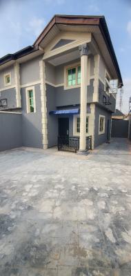 3 Bedroom Duplex Self Compound, Opic Estate Lagos, Isheri North, Lagos, Semi-detached Duplex for Rent