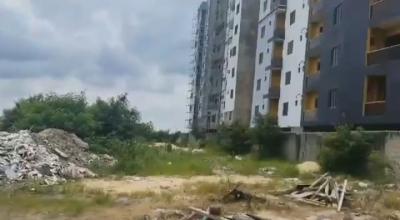 Waterfront Land Measuring 2,805sqm, Phase 2, Osborne, Ikoyi, Lagos, Residential Land for Sale
