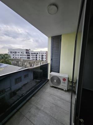 Service One (1) Bedroom Penthouse with Fitted Kitchen Large Living, Oniru, Victoria Island (vi), Lagos, Flat / Apartment for Rent
