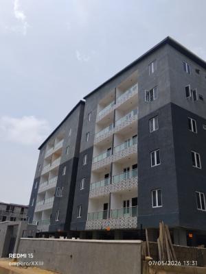 Newly Built and Serviced 2 Bedroom Flat with Modern Facilities, Off Freedom Way, Lekki Phase 1, Lekki, Lagos, Flat / Apartment for Rent