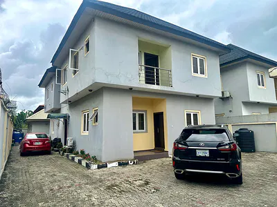 3 Bedroom Flat