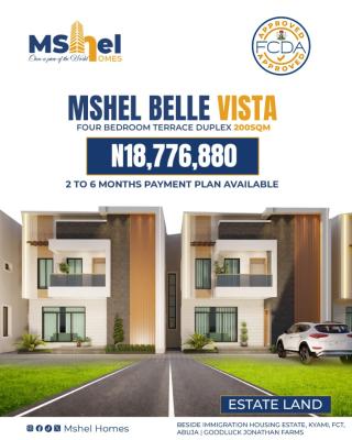 Plot of Land, By Centenary City, Kyami, Abuja, Residential Land for Sale