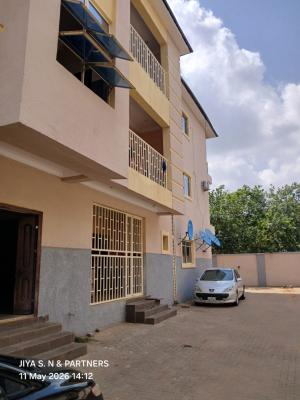 Very Specious 3bedroom Flat on Second Floor, Gudu, Abuja, House for Rent