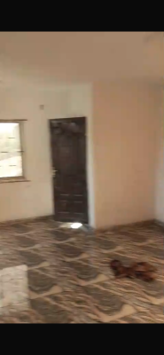 2 Bedroom Flat Upstairs, Fidiso Bus Stop, Abijo, Lekki, Lagos, Flat / Apartment for Rent