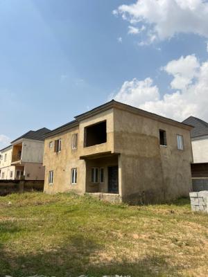 Luxury 4bedroom House, Karmo, Abuja, Detached Duplex for Sale