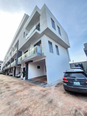 Brand New 4 Bedroom Terrace Duplex, Victoria Island (vi), Lagos, Terraced Duplex for Rent
