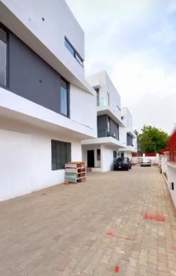 Newly Built 5 Bedroom Townhouse with Bq, Maitama District, Abuja, Detached Duplex for Sale