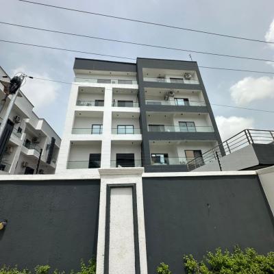 Magnificent 2bedroom Apartment with an Elevator and a Pool, Ikate, Lekki, Lagos, Flat / Apartment for Sale
