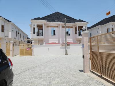 4 Bedroom, Ikota, Lekki, Lagos, Semi-detached Duplex for Sale