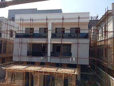 a Tastefully Built 4 Bedroom Semi Detached Duplex + 1rm Bq., Off Oba Akinjobi Street Ikeja G.r.a, Ikeja Gra, Ikeja, Lagos, Semi-detached Duplex for Sale