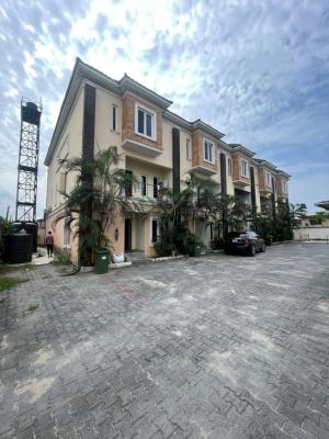 5 Bedroom Semi Detached Duplex, Agungi, Lekki, Lagos, Terraced Duplex for Sale