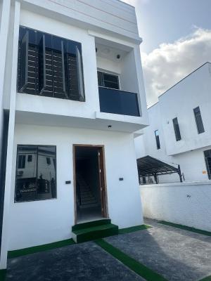 3bedroom Semi Detached Duplex @ikota Gra, Ikota Gra, Lekki Lagos, Ikota, Lekki, Lagos, Semi-detached Duplex for Sale