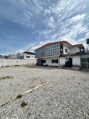 Spacious 5 Bedroom Commercial Duplex with Bq, Victoria Island (vi), Lagos, Detached Duplex for Rent
