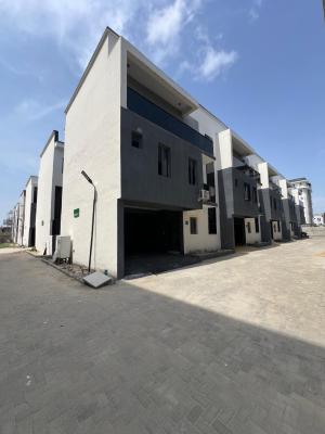 Contemporary 4 Bedroom Terrace Duplex, Phase 1, Lekki, Lagos, Terraced Duplex for Sale