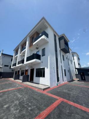 Beautiful 4 Bedroom Terrace Duplex, Ikate, Lekki, Lagos, Terraced Duplex for Sale