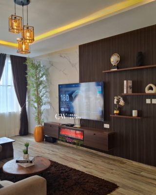 3 Bedroom Apartment with Bq, Ikoyi, Lagos, Flat / Apartment for Rent