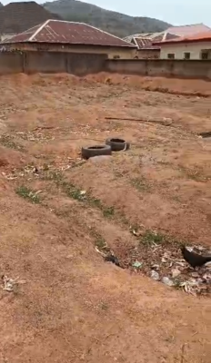 750sqm Residential Plot, Kubwa, Abuja, Residential Land for Sale
