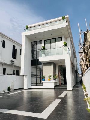 Luxury 5 Bedroom Detached Duplex with a Swimming Pool, Gym and Bq, Ikota Villa Estate, Behind Mega Chicken, Ikota, Lekki, Lagos, Detached Duplex for Sale