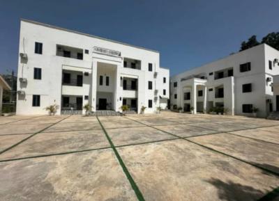 Newly Built 2 Bedroom Apartment with Swimming Pool and Inverter, Villa, Asokoro District, Abuja, Flat / Apartment for Rent