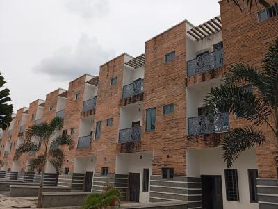 a Quintessential Four (4) Bedroom Terrace Duplex + 1rm Bq, Off Oduduwa Crescent Ikeja G.r.a, Ikeja Gra, Ikeja, Lagos, Terraced Duplex for Sale