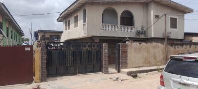 2 Numbers Miniflats 6 One Room Self Contain 3bedroom Flat, Moses Adebisi Str., Alapere, Ketu, Lagos, House for Sale