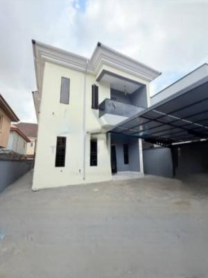 5 Bedroom Fully Detached Duplex with a Bq, Omole Phase 2, Ikeja, Lagos, Detached Duplex for Sale