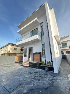 Exquisite 4 Bedroom Fully Detached Duplex with Premium Features, Located in a Prestigious and Secure Area., Ajah, Lagos, Detached Duplex for Sale