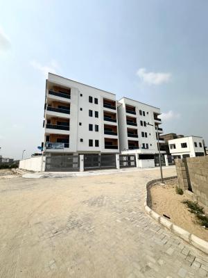 3 Bedroom Apartment with a Bq and Pool, Ikate Lekki, Lekki, Lagos, Block of Flats for Sale