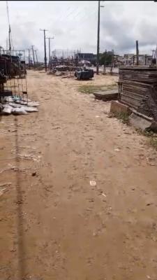 Commercial Land Facing The Express, Adjacent Zuriel Filling Station, Lakowe, Ibeju Lekki, Lagos, Mixed-use Land for Sale