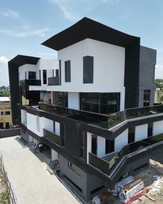 4 Bedroom Semi Detached Duplex, Ikoyi, Lagos, Semi-detached Duplex for Sale