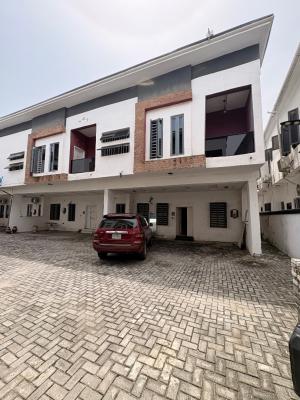 3 Bedroom Duplex with + Bq Swimming Pool, Gym and Playground, Orchid Road By Lekki 2nd Toll Gate Before The Orchid Enyo, Lekki, Lagos, Terraced Duplex for Rent