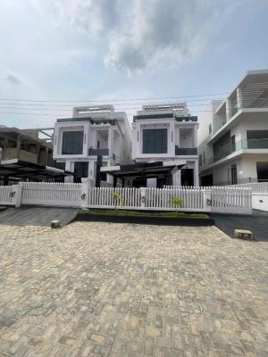 Luxurious 5 Bed Full Detached Duplex, Megamound Estate, Ikota, Lekki, Lagos, House for Sale