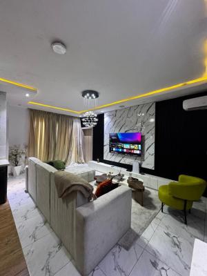 Introducing Plush   Luxury 2 Bedroom Well Furnished Apartment, Lekki, Lekki Phase 1, Lekki, Lagos, Detached Duplex Short Let