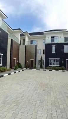 Four Elegant Semi-detached Houses Family-friendly Environment with Eas, Lekki Phase 1, Lekki, Lagos, House for Sale