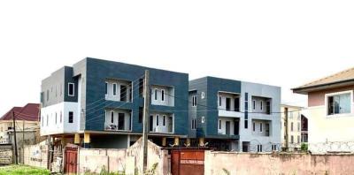 Luxury 2 Bedroom Smart Serviced Apartment with Excellent Facility, Ologolo Road, Ologolo, Lekki, Lagos, Flat / Apartment for Sale