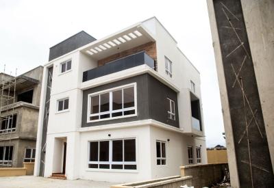 6bedroom Detached House at Lekki, Western Foreshore Estate, Lekki, Lagos, Detached Duplex for Sale