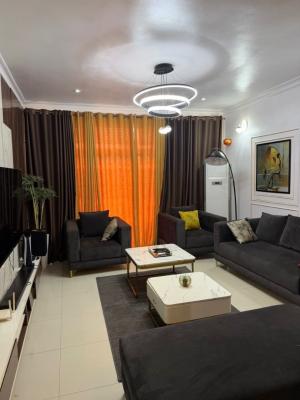 Luxury 3bedroom Apartment, Chevron Drive, Lekki, Lagos, Flat / Apartment for Rent