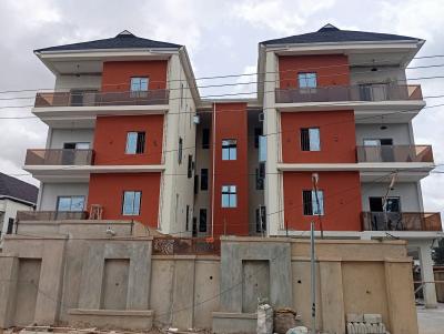a Porsche & Exquisitely Built Blocks of Four (4) Bedroom Flat + 1rm Bq, Off Oba Akinjobi Street Ikeja G.r.a, Ikeja Gra, Ikeja, Lagos, Flat / Apartment for Sale