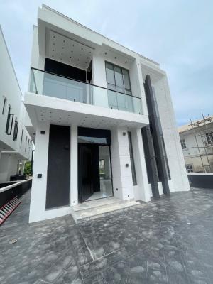 5 Bed in a Very Secure Estate, Megamound Estate, Ikota, Lekki, Lagos, Detached Duplex for Sale