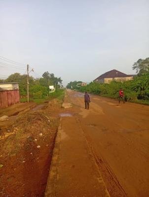 Dry and Fenced 900 Sqms of Land, Opic Estate Area 4, Off Lagos-badagry Expressway, Agbara-igbesa, Lagos, Residential Land for Sale
