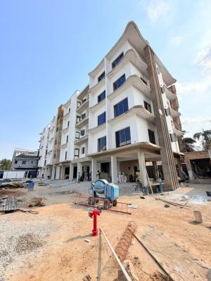 Newly Built 3 Bedroom Apartment with Bq in a Well Secured Location., Gra, Ikeja, Lagos, Flat / Apartment for Sale