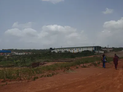 500SQM Residential Land Plot with C of O — Guzape District, Abuja